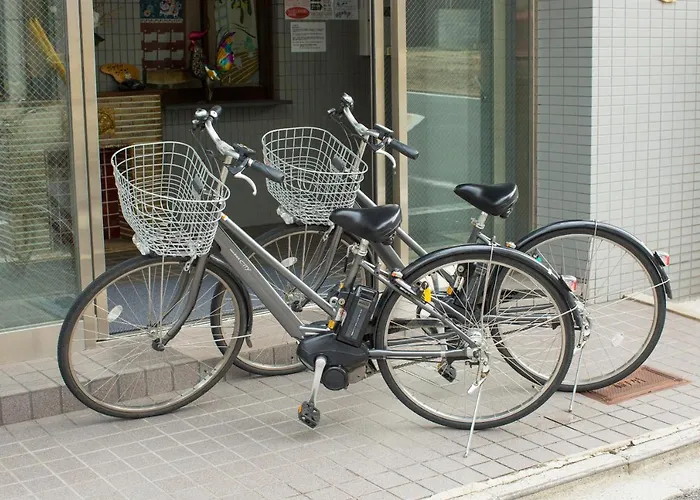 Cozy House 6, Free Wifi A Rented Electric Bicycle