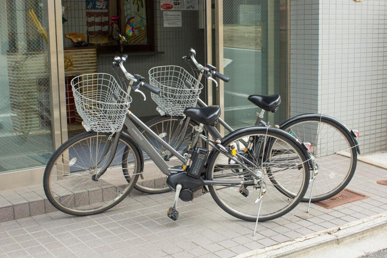 Cozy House 6, Free Wifi A Rented Electric Bicycle アパート